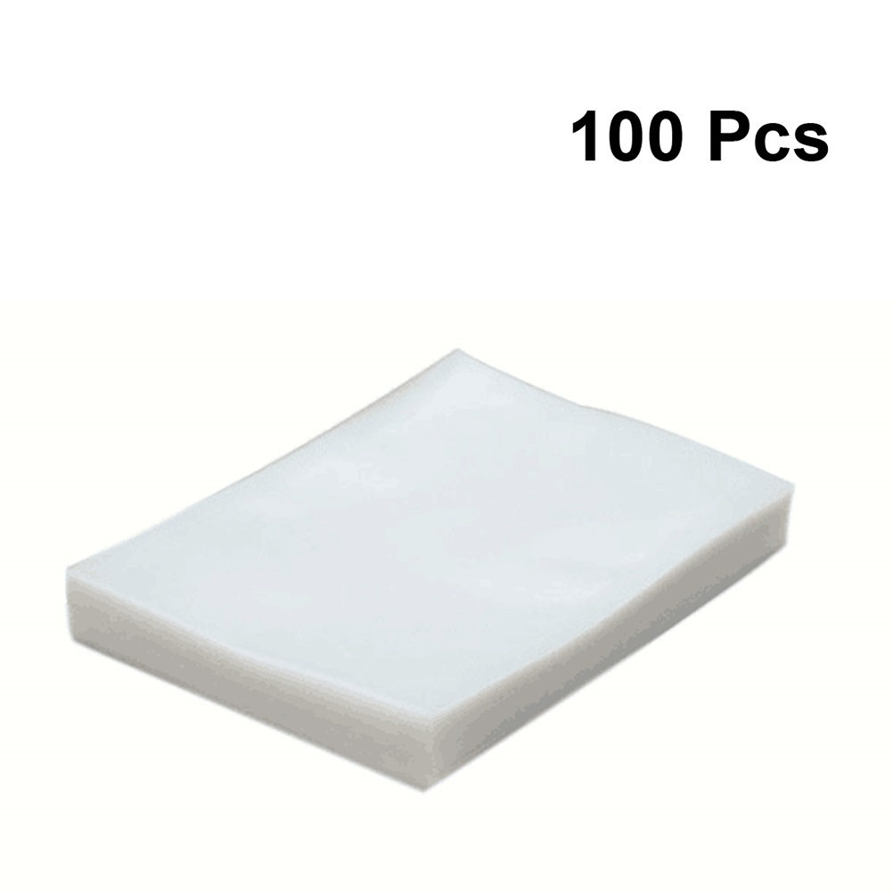 Food Storage Vacuum Sealer Machine - ถุงซีลสูญญากาศ 100 ชิ้น แบบใส ทนทาน ขนาด