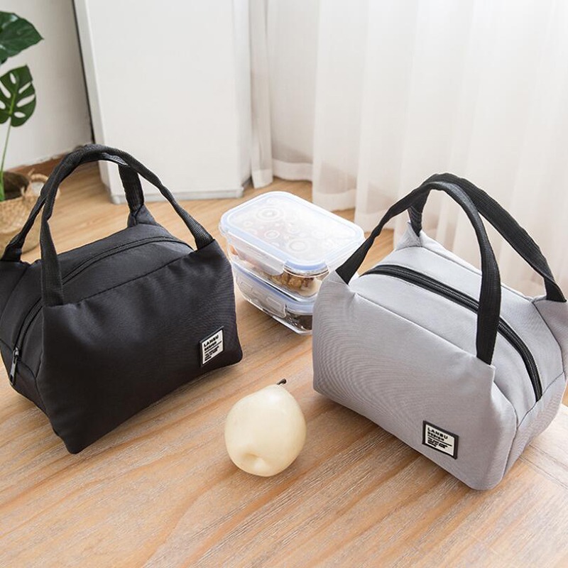 Food Storage Keep Warm - กระเป๋าเก็บความเย็นกระเป๋าใส่กล่องอาหารกลางวันแบบเก็บอุณหภูมิเก็บความร้อนแบบพกพา2024กระเป๋าใส่ข้าวกลางวันใหม่กระเป๋าใส่อาหารกลางวันกระเป๋าใส่อาหารไปโรงเรียน