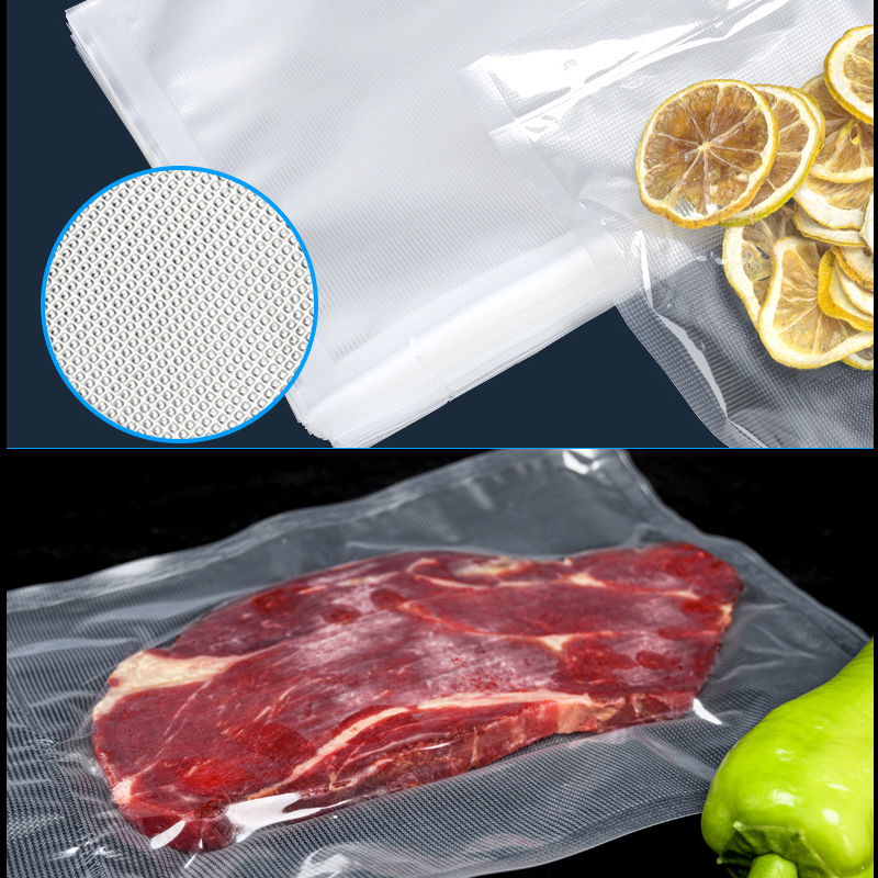 Food Storage Vacuum Sealer Machine - ถุงสูญญากาศ 100 ชิ้น ขนาด 20x30 ซม.