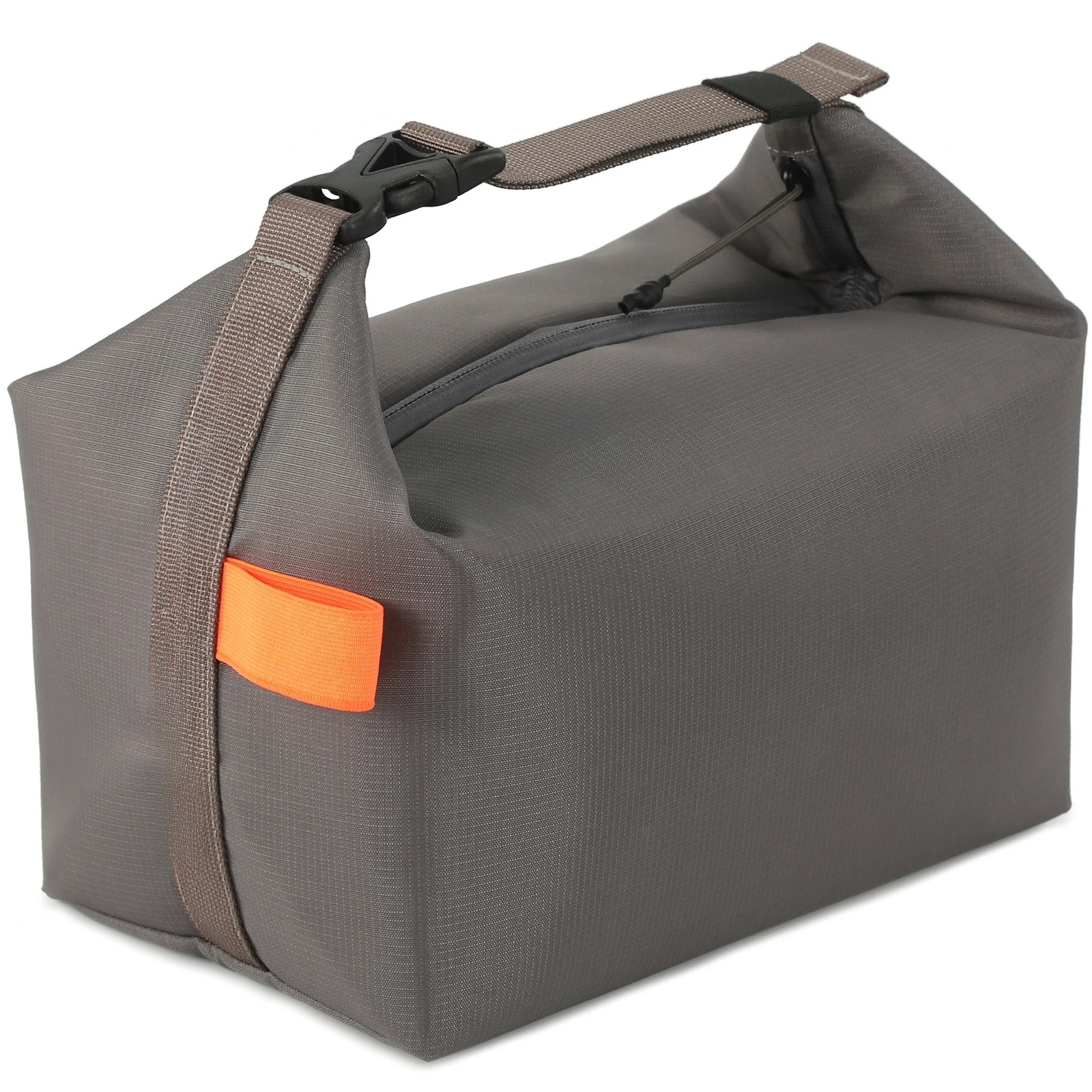 Food Storage Keep Warm - กระเป๋าใส่อาหารกลางวันแบบมีฉนวน กระเป๋าเบนโตะแบบมีฉนวน ถุงข้าวอลูมิเนียมฟอยล์ แพ็คอาหาร แพ็คน้ำแข็ง กระเป๋าใส่อาหารแบบพกพา