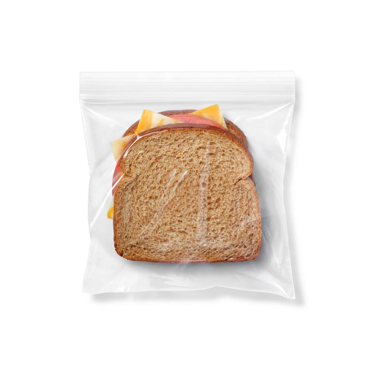 Food Storage Bag - ถุงใส่แซนวิช - แพ็ค 30 ถุง บรรจุ