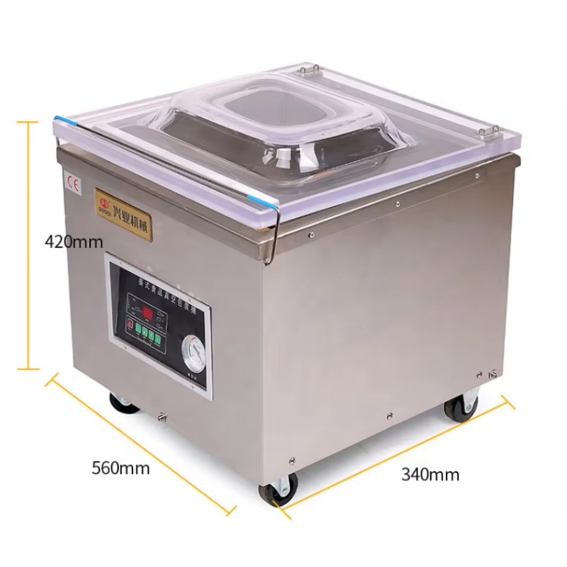 Best Food Storage - 【ขายดีที่สุด】2022 HOT เครื่องบรรจุสูญญากาศ เครื่องซีลสูญญากาศอัตโนมัติสำหรับการจัดเก็บอาหาร เครื่องบรรจุใหม่สำหรับผัก ผลไม้