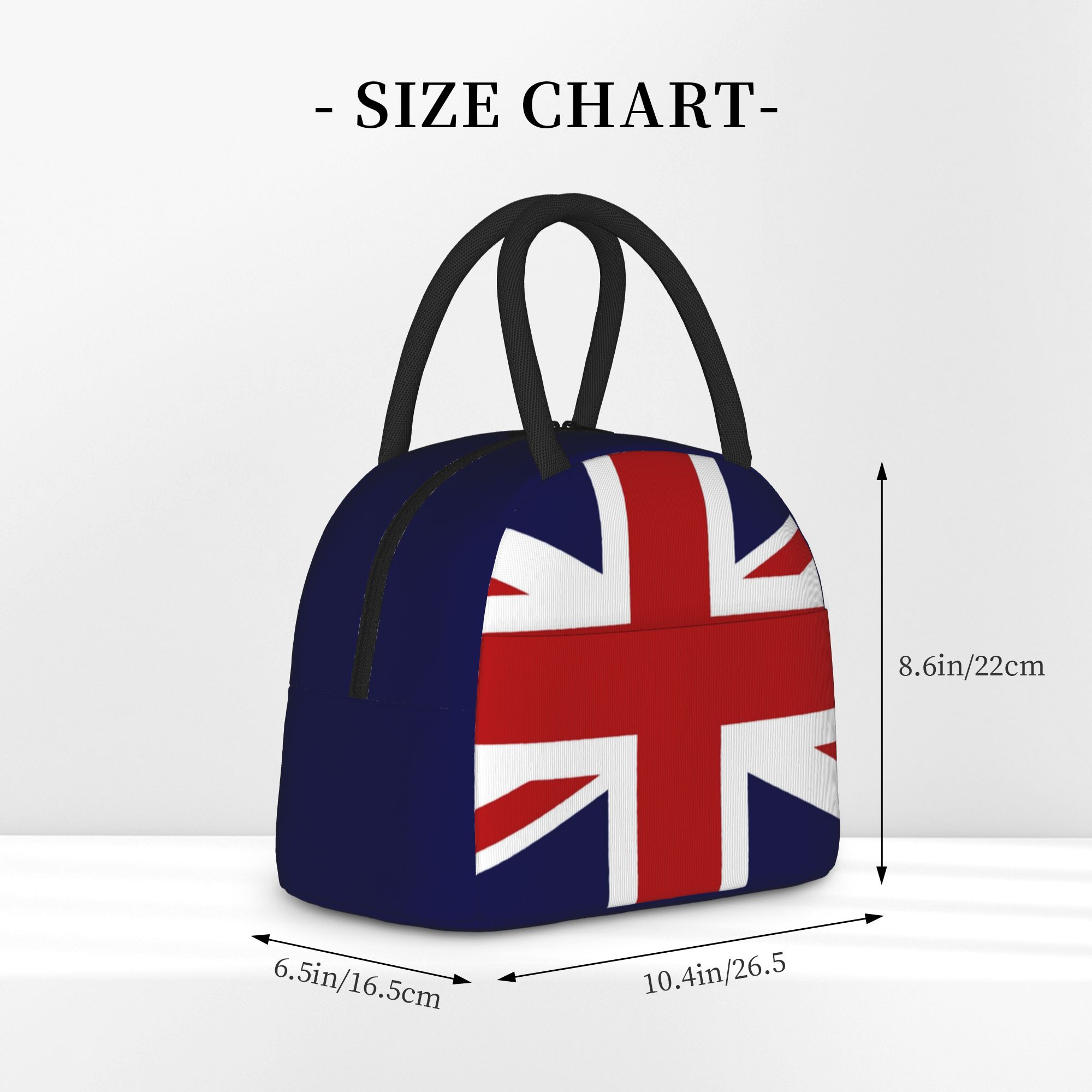 ธงยูเนี่ยนแจ็คของสหราชอาณาจักร - Food Storage Uk บทวิจารณ์และราคา