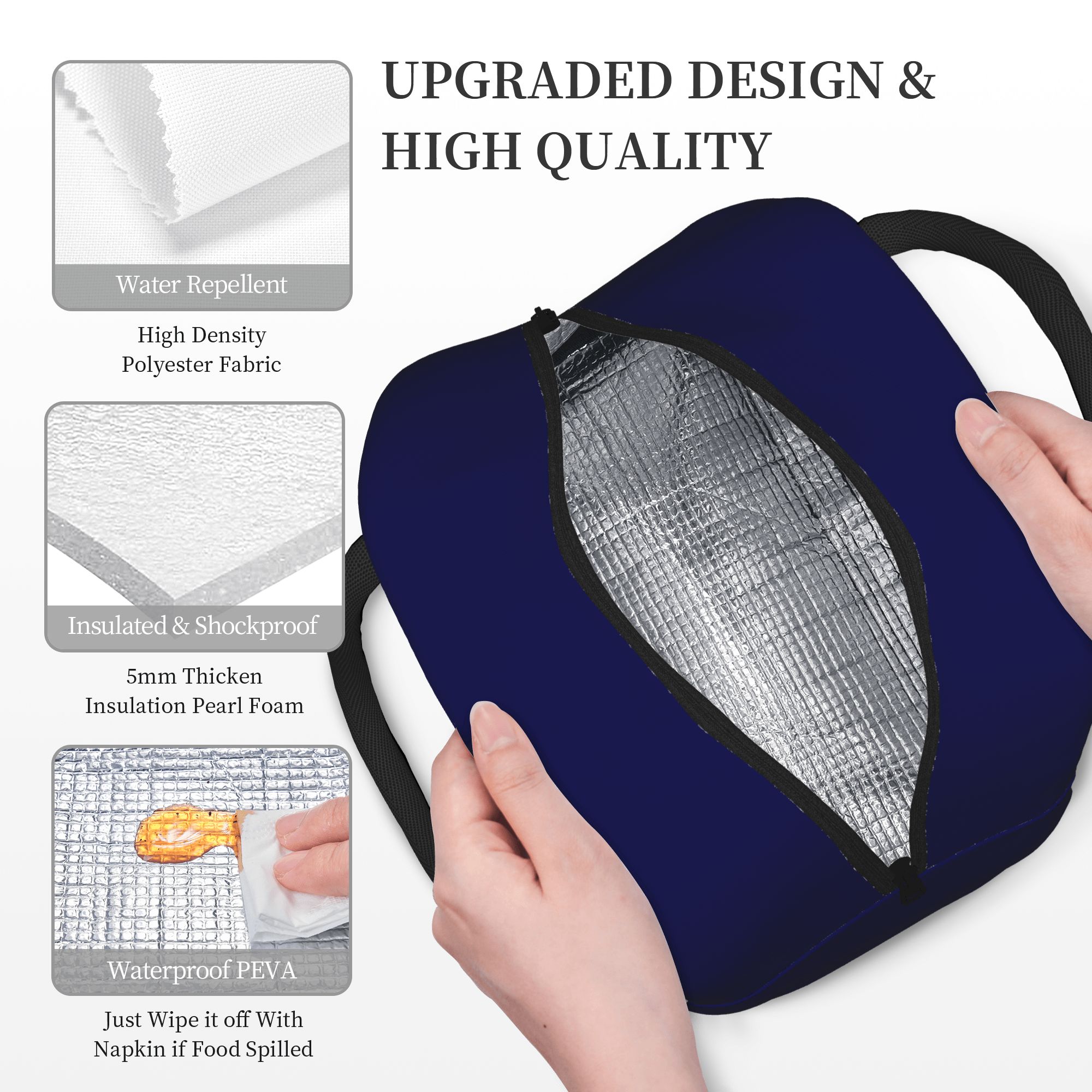 ธงยูเนี่ยนแจ็คของสหราชอาณาจักร - Food Storage Uk บทวิจารณ์และราคา