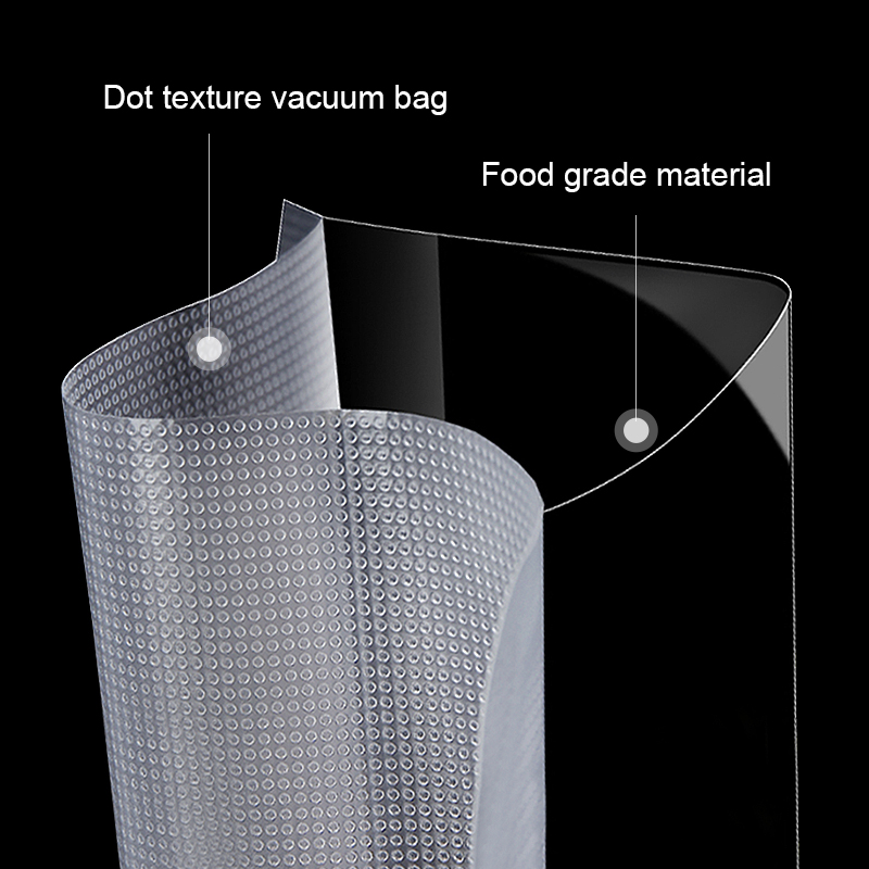 ถุงสูญญากาศสำหรับเครื่องซีลสูญ - Food Storage Bag Organizer บทวิจารณ์และราคา