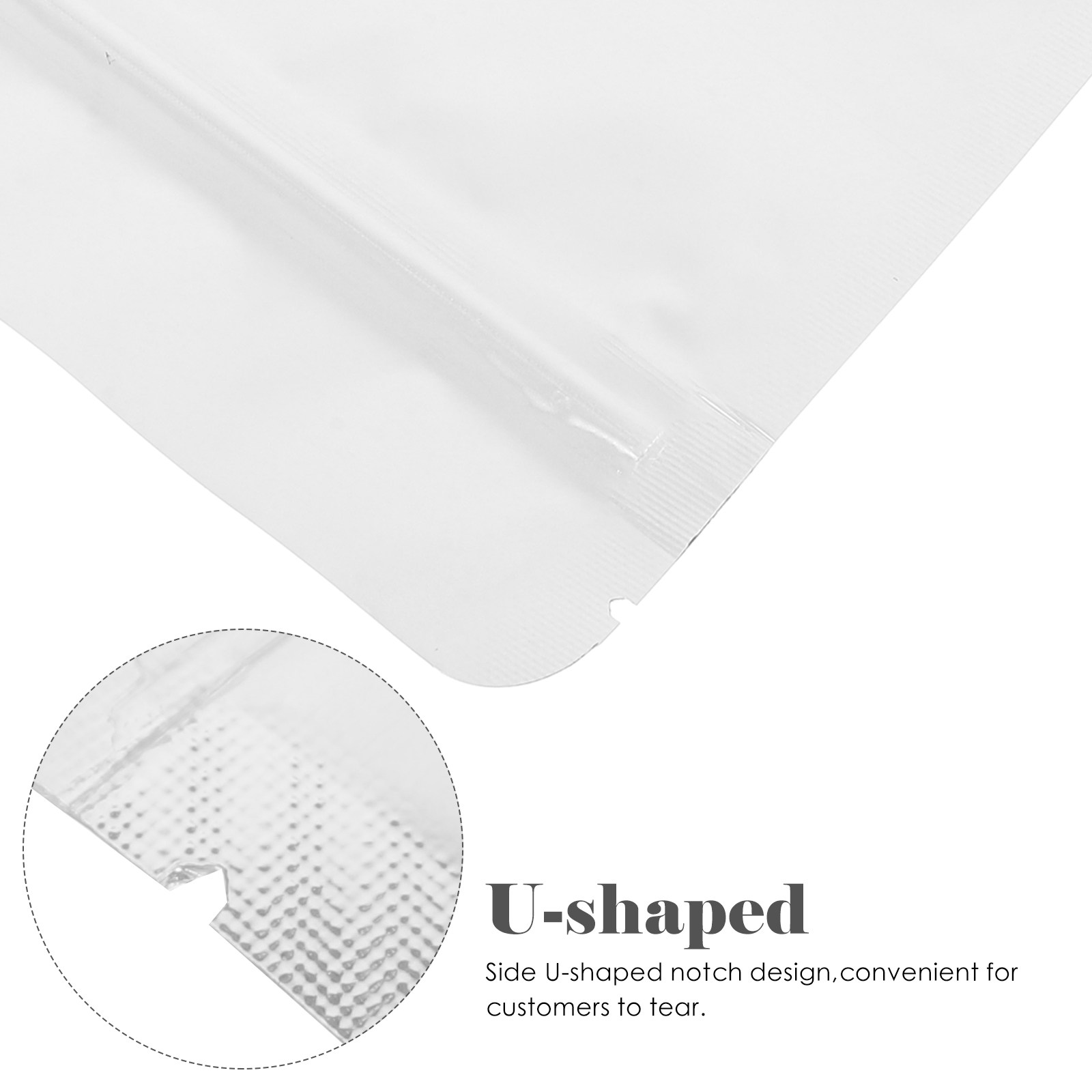 ถุงเก็บอาหารแบบปิดผนึกได้ 50 ช - Food Storage Bag บทวิจารณ์และราคา