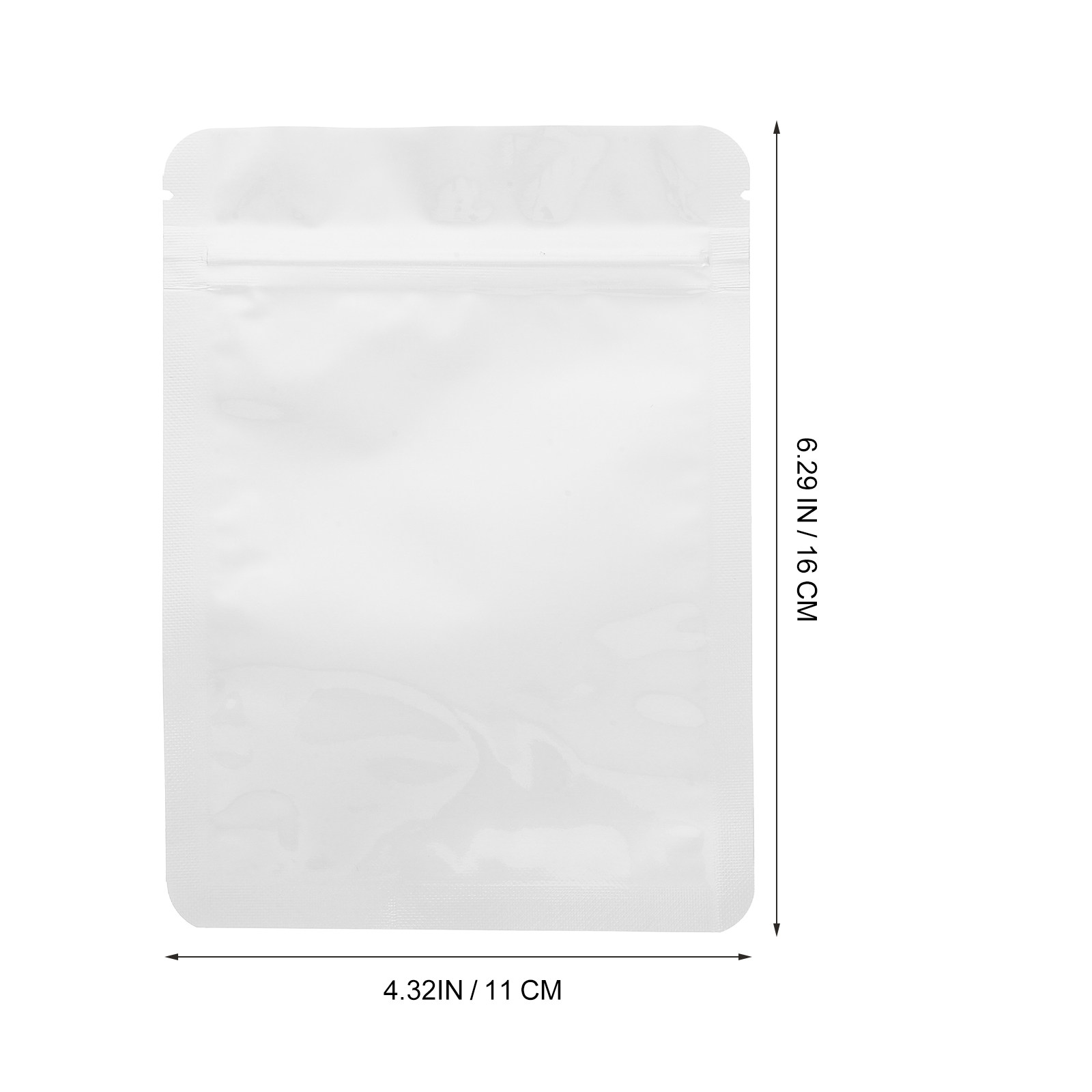 ถุงเก็บอาหารแบบปิดผนึกได้ 50 ช - Food Storage Bag บทวิจารณ์และราคา