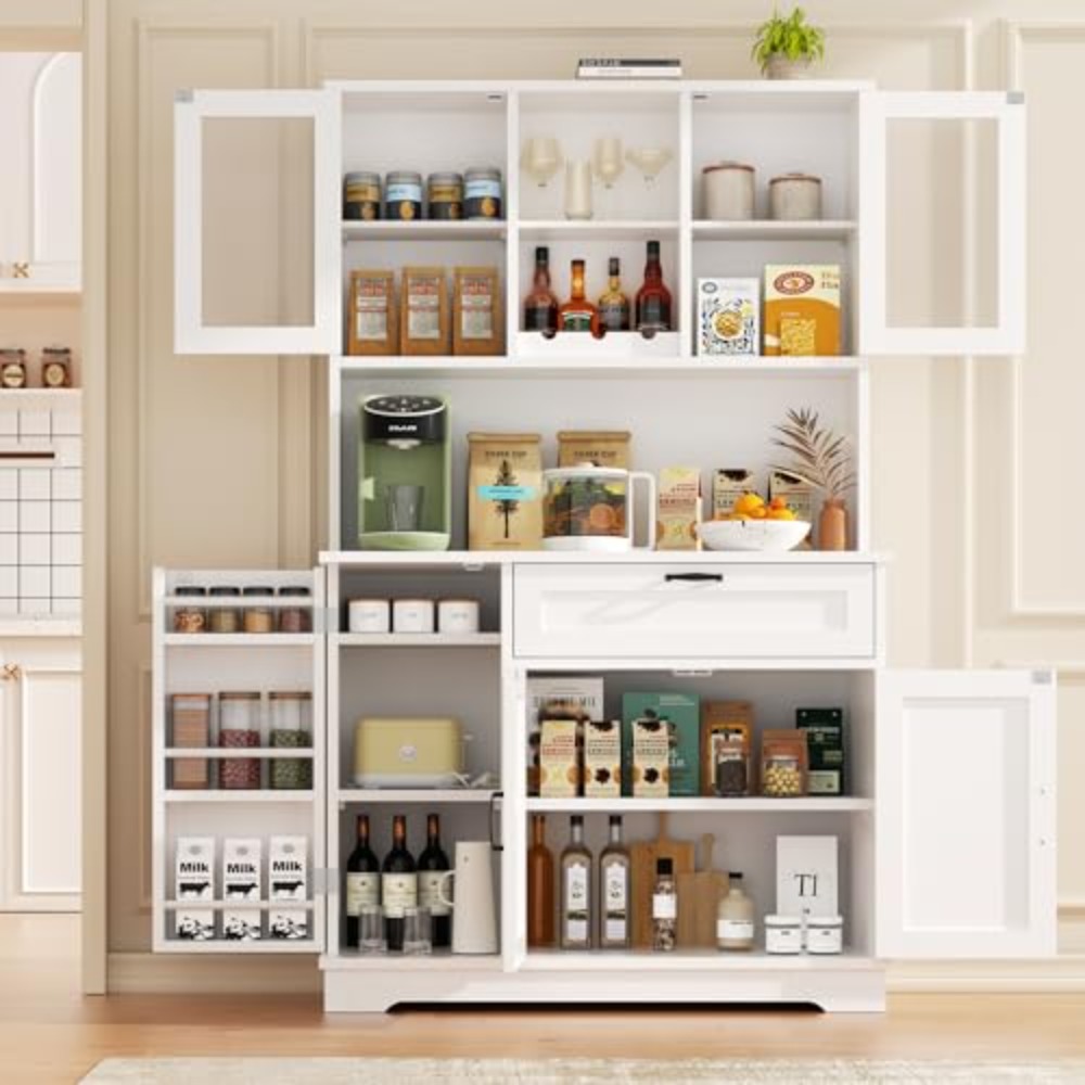 ตู้เก็บของในครัว, ตู้เก็บของขน - Food Storage In Cabinets บทวิจารณ์และราคา