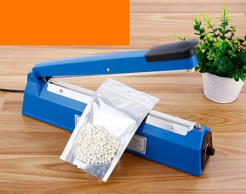 เครื่องซีลถุงพลาสติกแบบกดมือ 3 - Food Storage In Stainless Steel บทวิจารณ์และราคา