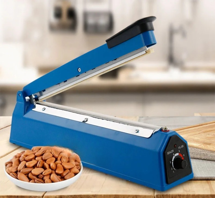 เครื่องซีลถุงพลาสติกแบบกดมือ 3 - Food Storage In Stainless Steel บทวิจารณ์และราคา
