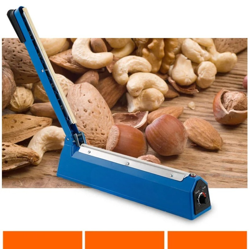 เครื่องซีลถุงพลาสติกแบบกดมือ 3 - Food Storage In Stainless Steel บทวิจารณ์และราคา