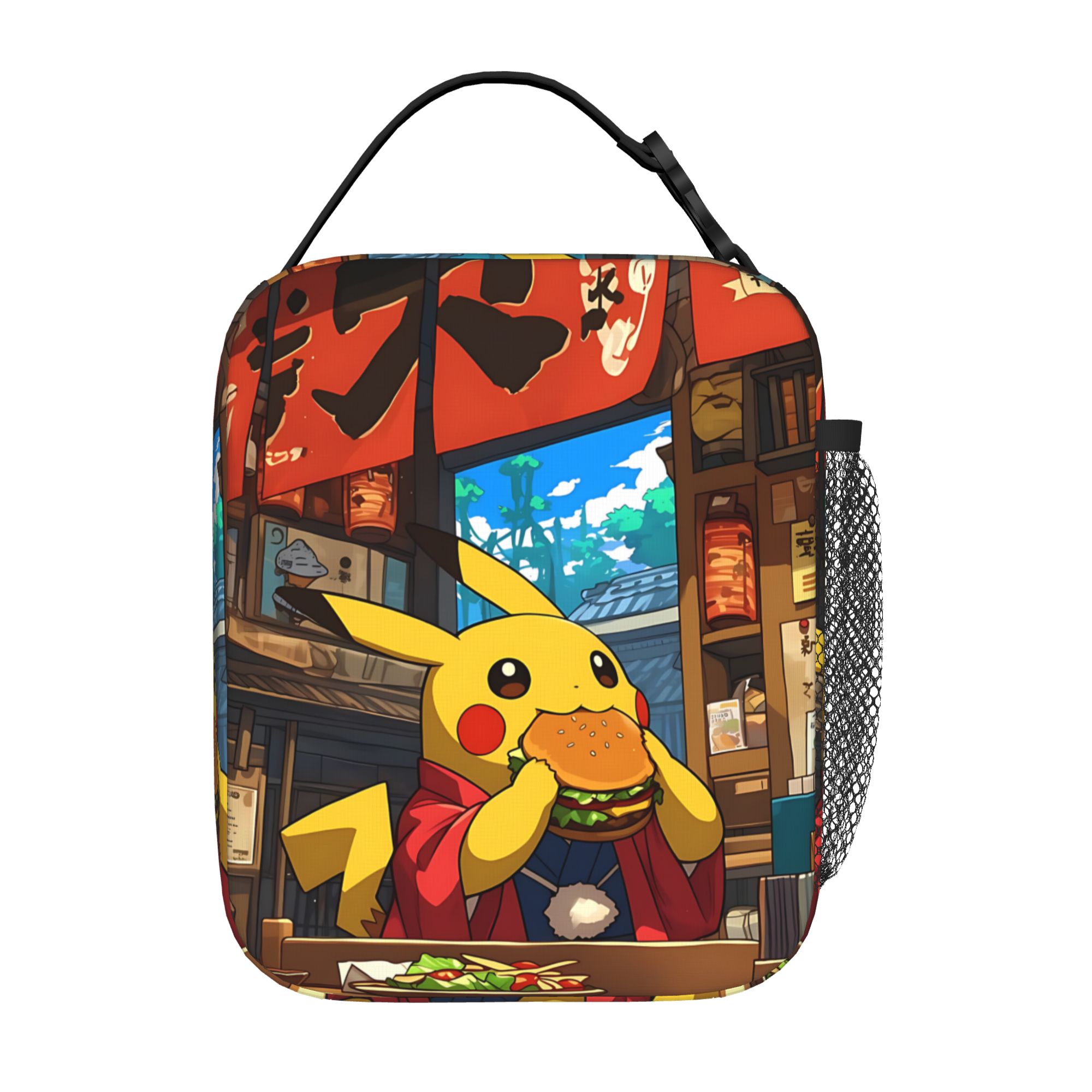 กระเป๋าเก็บอาหารกลางวันแบบเก็บ - Food Storage Keep Warm บทวิจารณ์และราคา