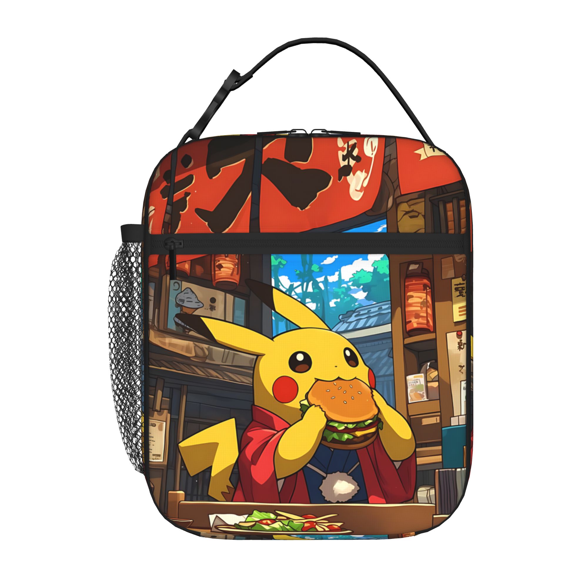 กระเป๋าเก็บอาหารกลางวันแบบเก็บ - Food Storage Keep Warm บทวิจารณ์และราคา