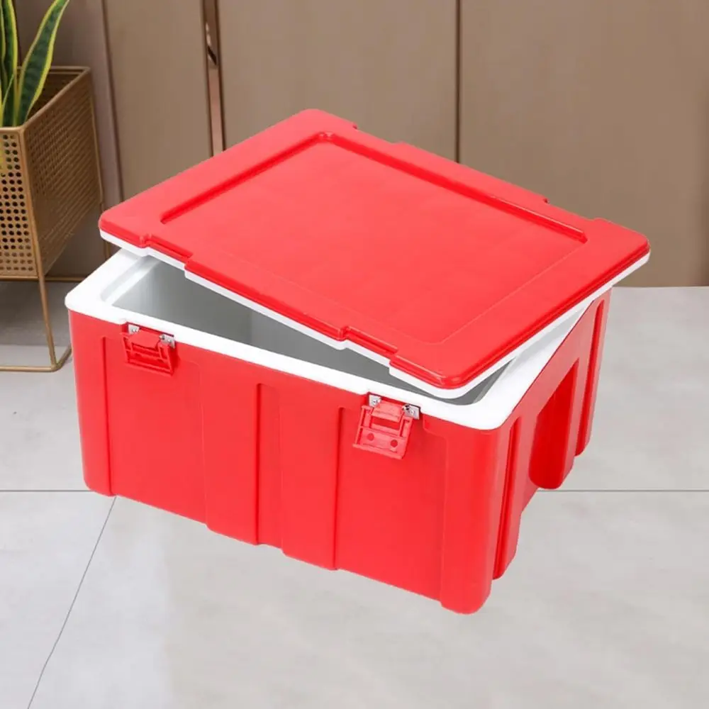 กล่องเก็บความเย็นสำหรับแคมป์ปิ - Food Storage Hot บทวิจารณ์และราคา