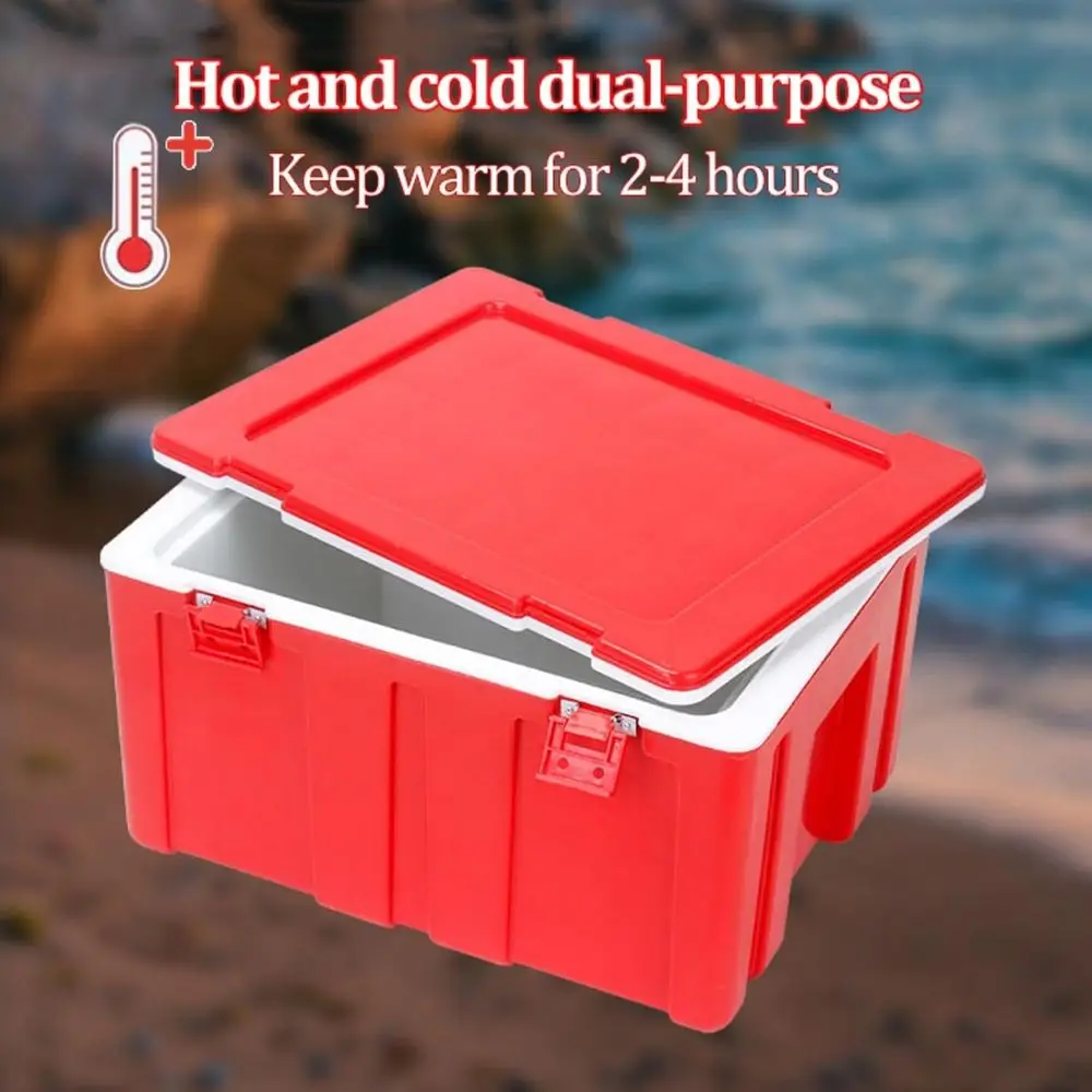 กล่องเก็บความเย็นสำหรับแคมป์ปิ - Food Storage Hot บทวิจารณ์และราคา