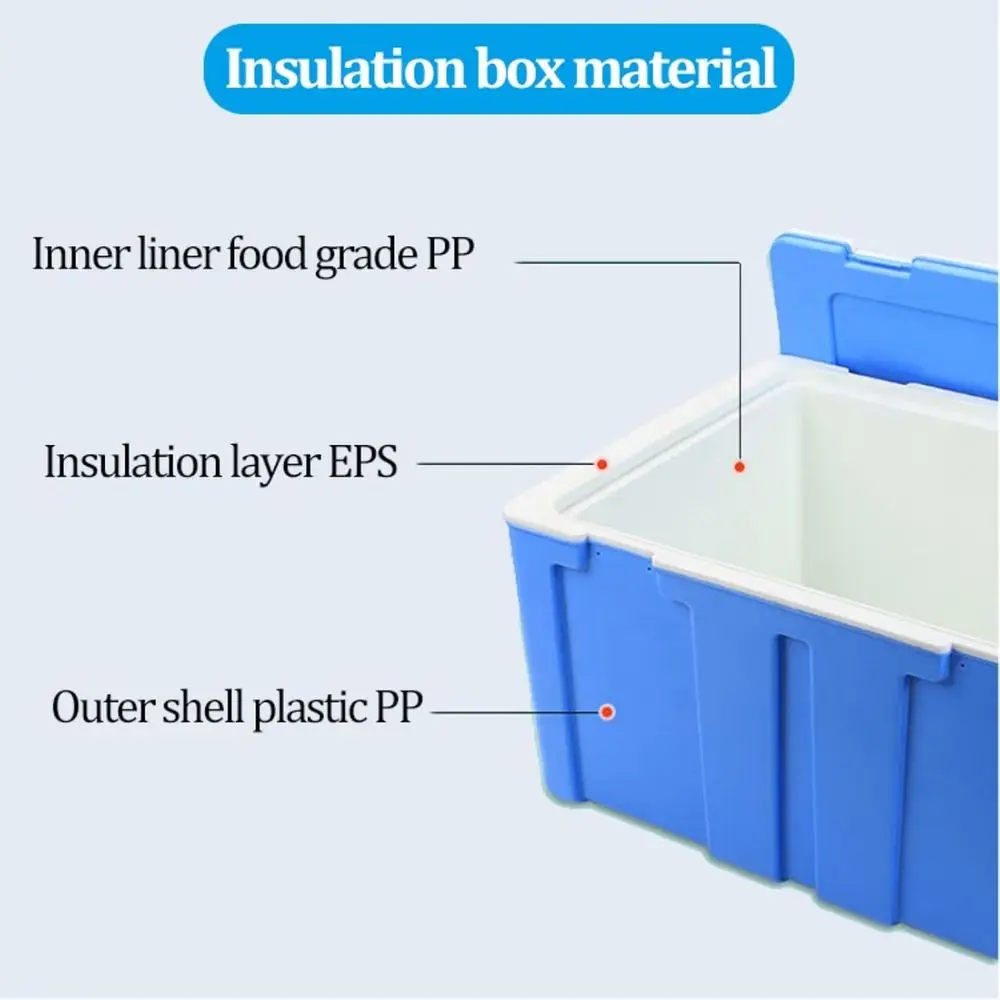 กล่องเก็บความเย็นสำหรับแคมป์ปิ - Food Storage Hot บทวิจารณ์และราคา