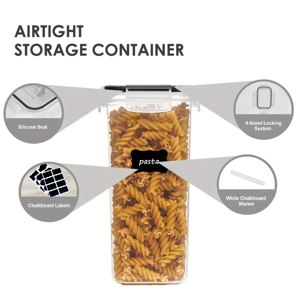 24 ชิ้น กล่องเก็บอาหาร 12 กล่อ - Food Storage Order บทวิจารณ์และราคา