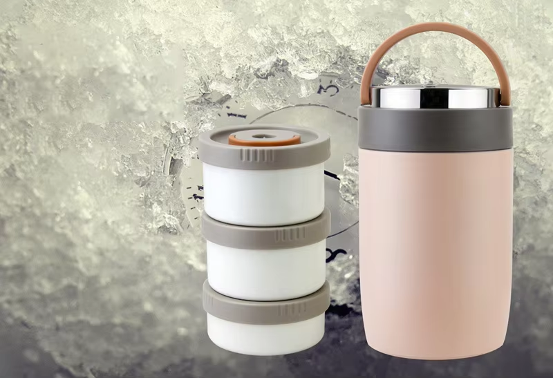 กล่องข้าวสแตนเลสเก็บความร้อน ก - Food Storage Hot บทวิจารณ์และราคา