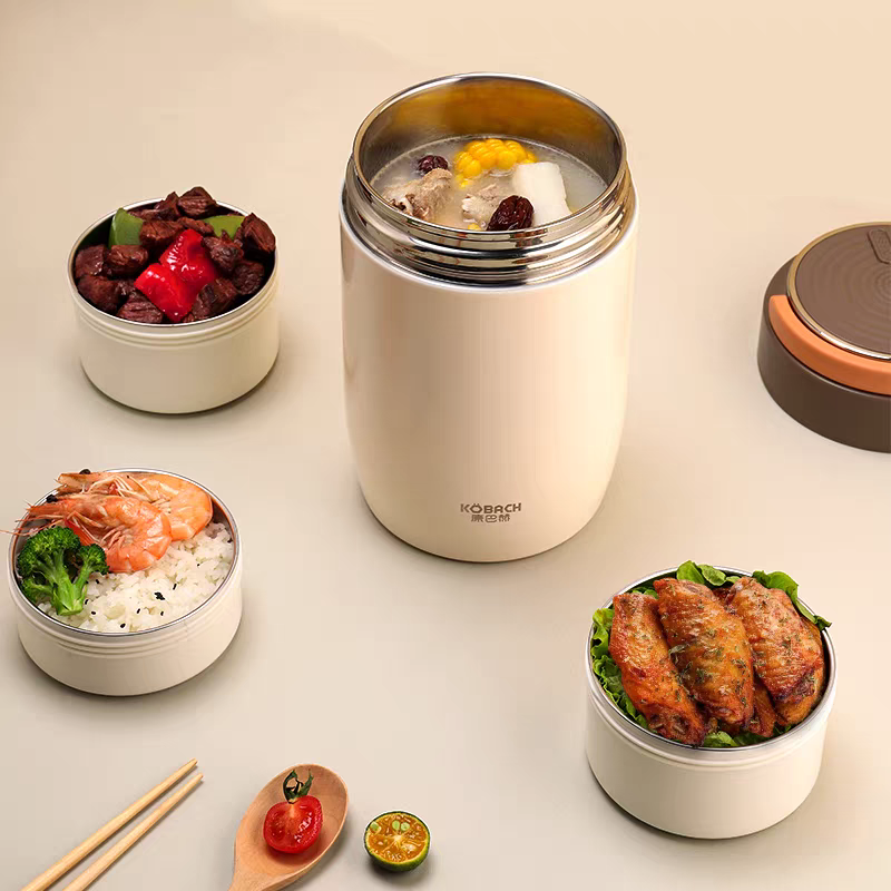 กล่องข้าวสแตนเลสเก็บความร้อน ก - Food Storage Hot บทวิจารณ์และราคา