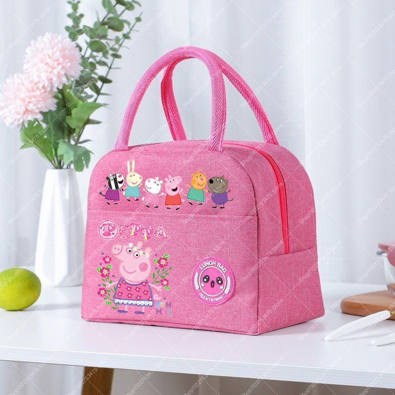 กระเป๋าใส่อาหารกลางวันลายการ์ต - Food Storage Bag บทวิจารณ์และราคา