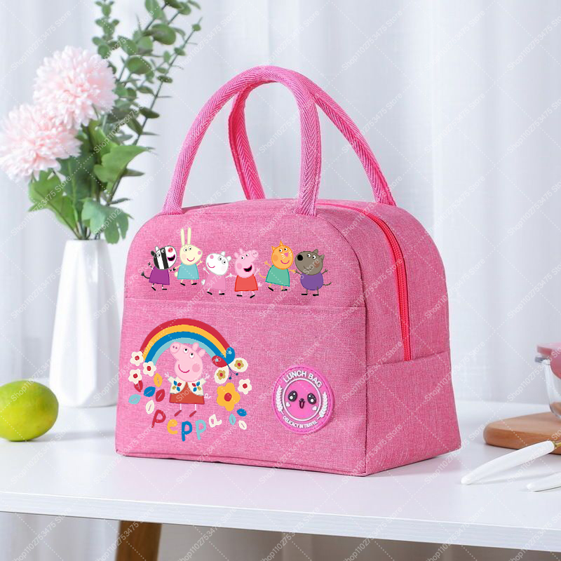 กระเป๋าใส่อาหารกลางวันลายการ์ต - Food Storage Bag บทวิจารณ์และราคา