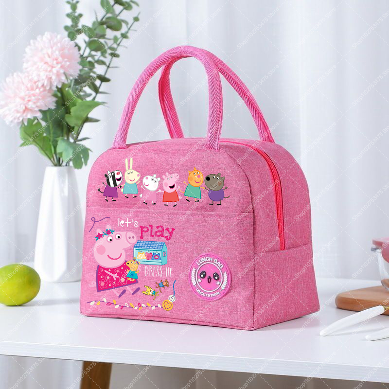 กระเป๋าใส่อาหารกลางวันลายการ์ต - Food Storage Bag บทวิจารณ์และราคา