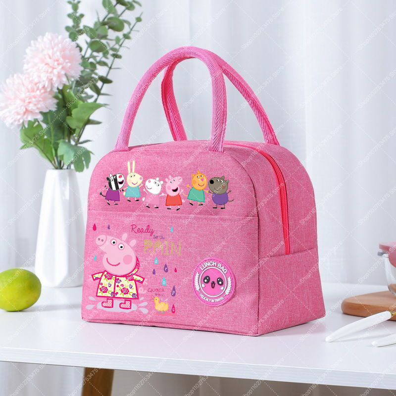 กระเป๋าใส่อาหารกลางวันลายการ์ต - Food Storage Bag บทวิจารณ์และราคา