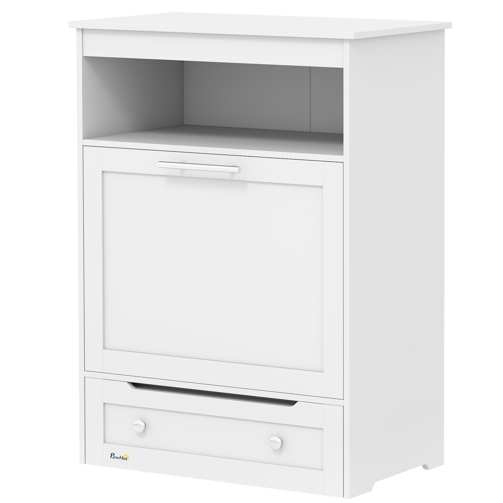 สถานีให้อาหารสัตว์เลี้ยง, ตู้เ - Food Storage In Cabinets บทวิจารณ์และราคา