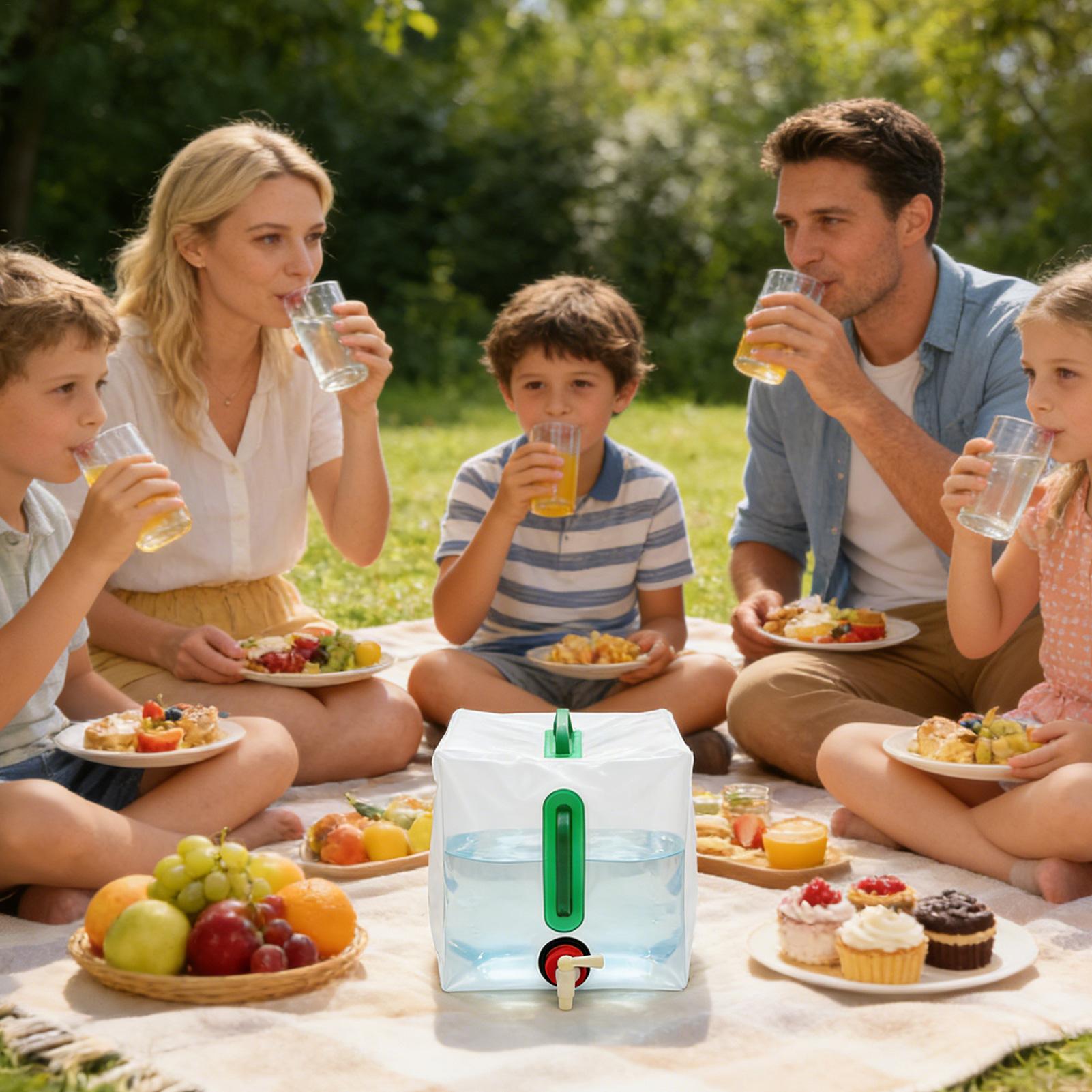 ภาชนะเก็บน้ำดื่ม 20 ลิตร ถุงพั - Food Storage Bag บทวิจารณ์และราคา