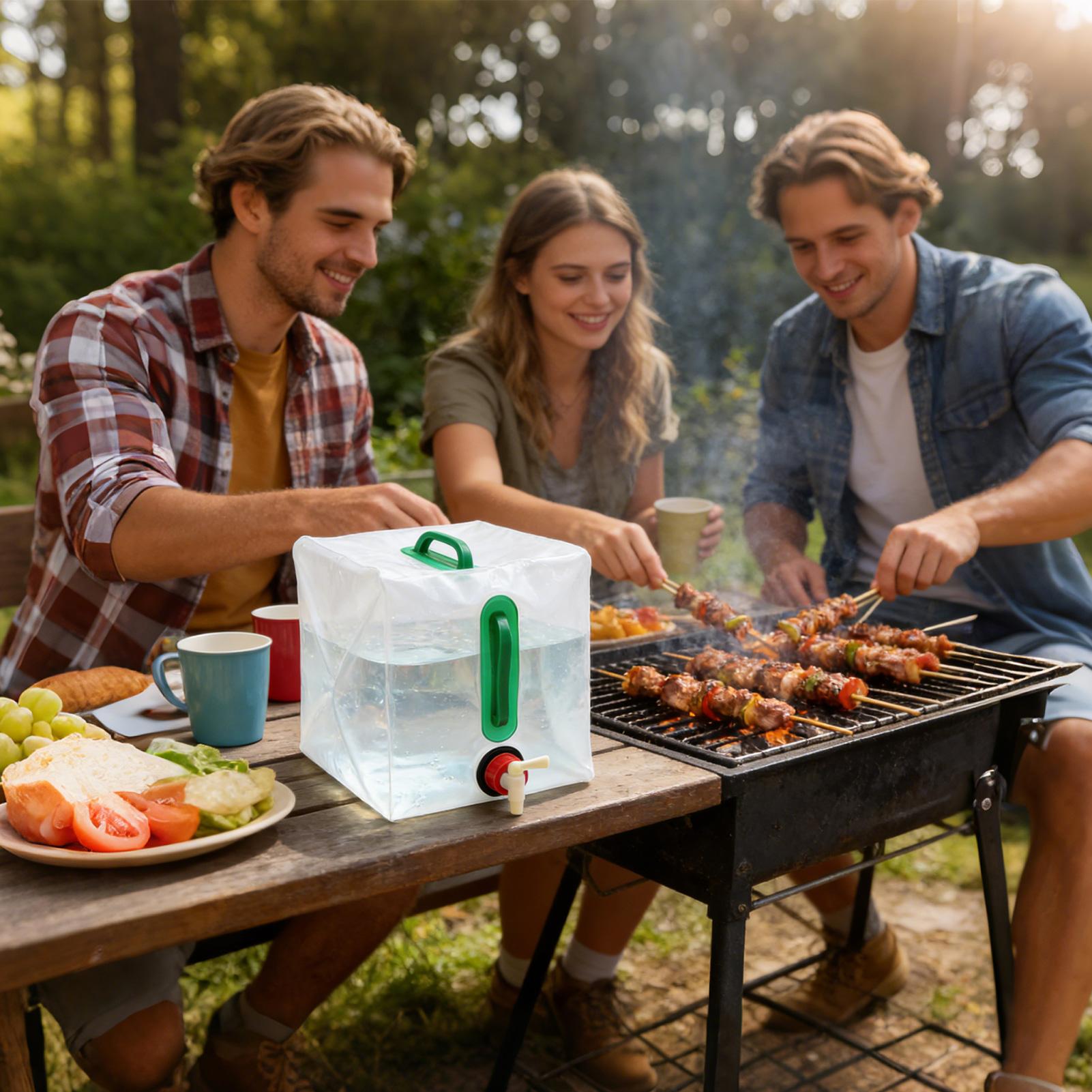 ภาชนะเก็บน้ำดื่ม 20 ลิตร ถุงพั - Food Storage Bag บทวิจารณ์และราคา