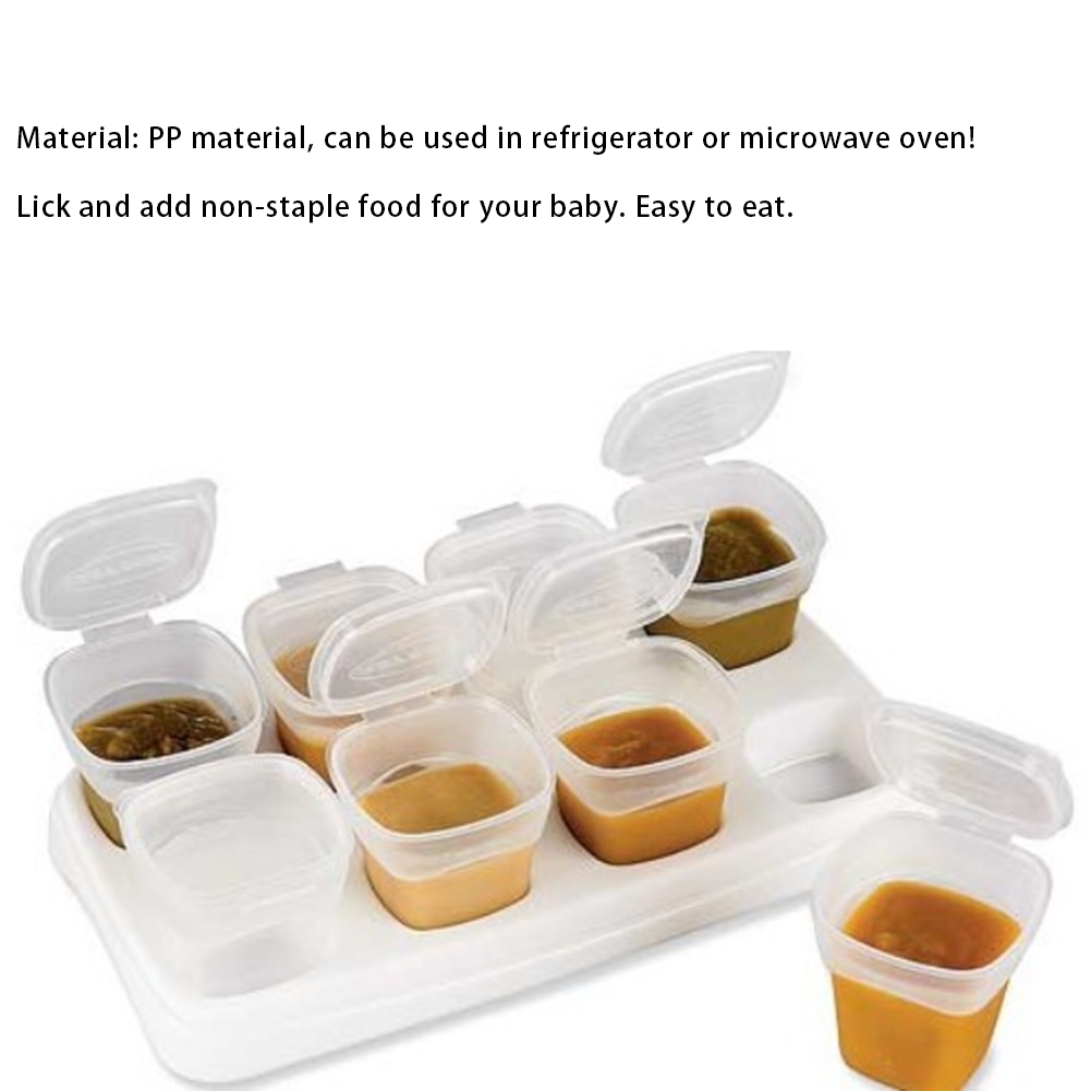 Best Baby Food Jars,ที่เก็บอาห - Best Food Storage บทวิจารณ์และราคา