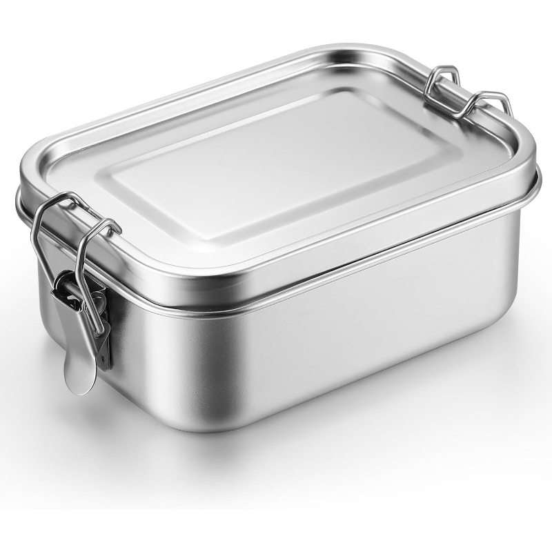 ภาชนะเก็บอาหารสแตนเลสพร้อมฝาปิ - Food Storage Hot บทวิจารณ์และราคา