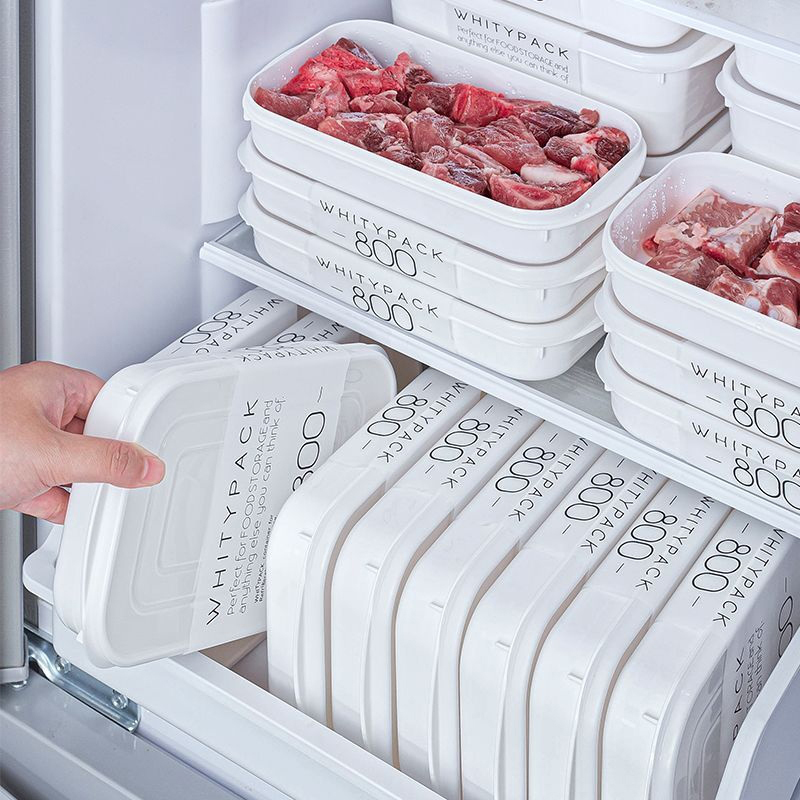 กล่องบรรจุภัณฑ์เนื้อสัตว์ญี่ปุ - Food Storage Ideas บทวิจารณ์และราคา