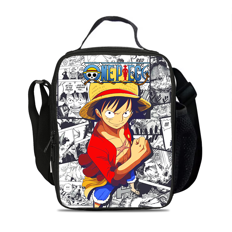 ONE PIECE มังกี้ ดี ลูฟี่ถุงอา - Best Food Storage บทวิจารณ์และราคา