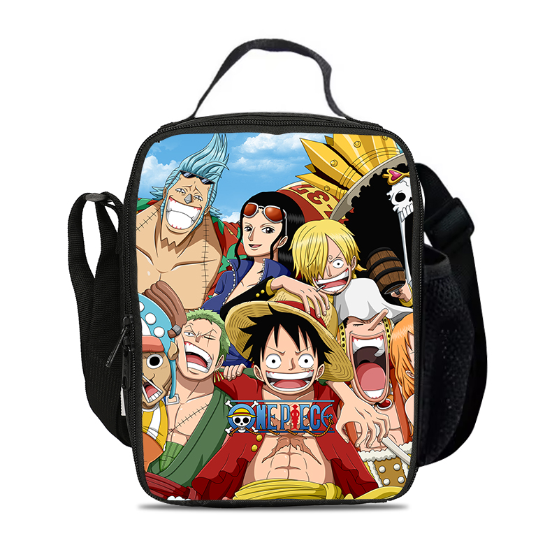 ONE PIECE มังกี้ ดี ลูฟี่ถุงอา - Best Food Storage บทวิจารณ์และราคา