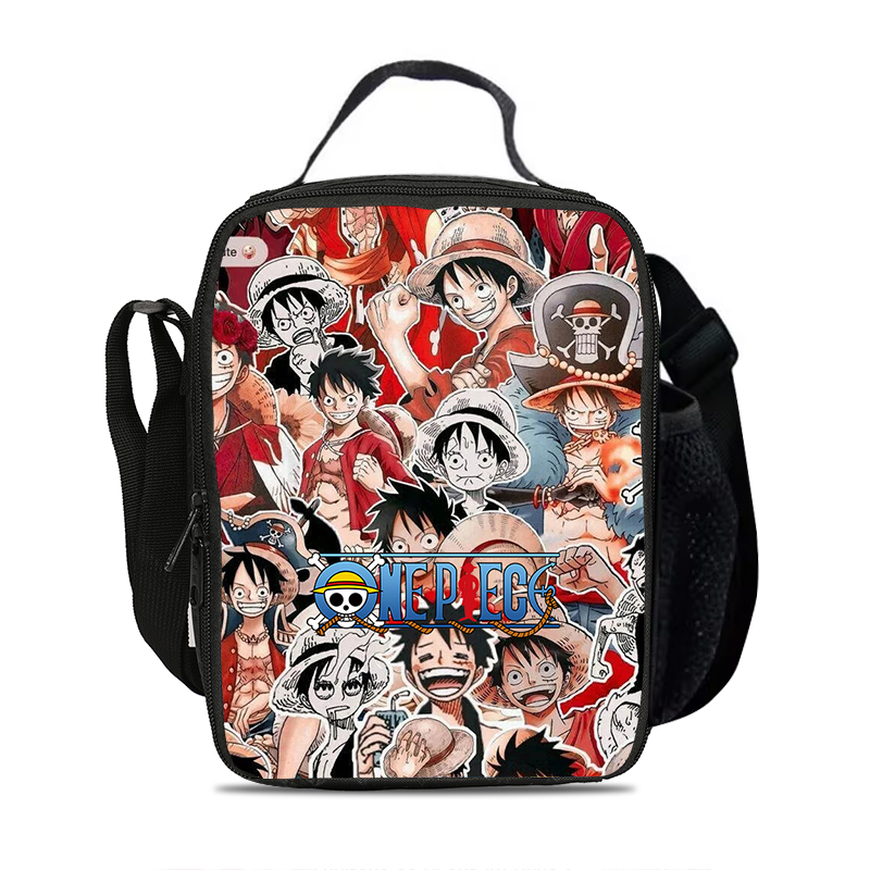 ONE PIECE มังกี้ ดี ลูฟี่ถุงอา - Best Food Storage บทวิจารณ์และราคา