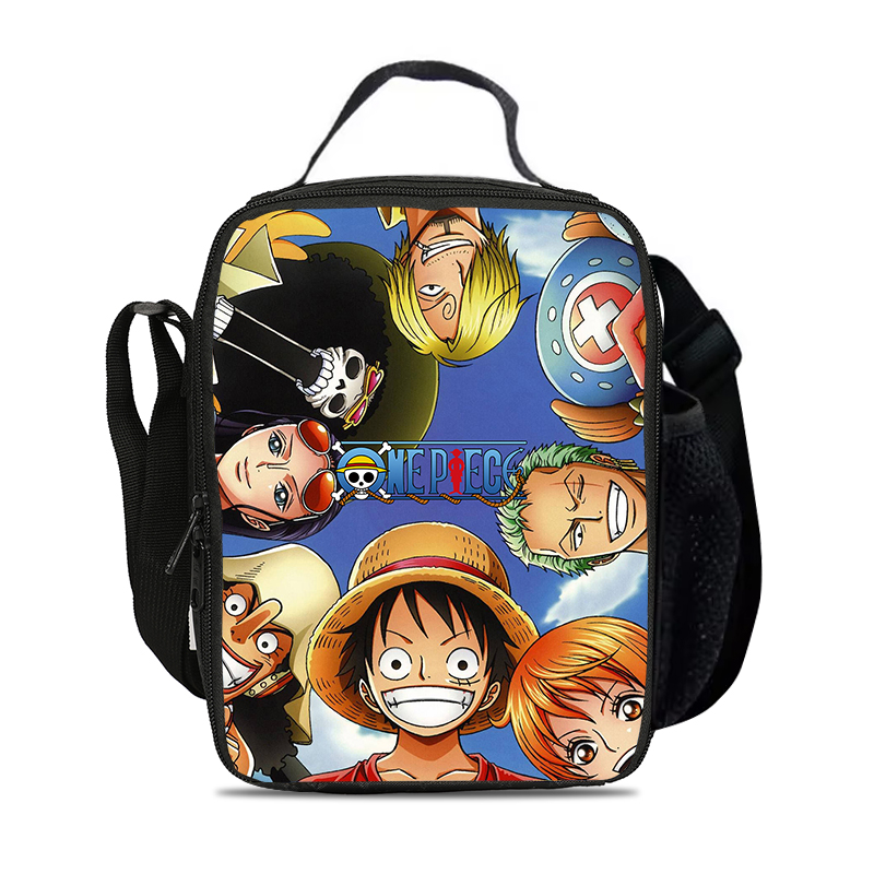 ONE PIECE มังกี้ ดี ลูฟี่ถุงอา - Best Food Storage บทวิจารณ์และราคา
