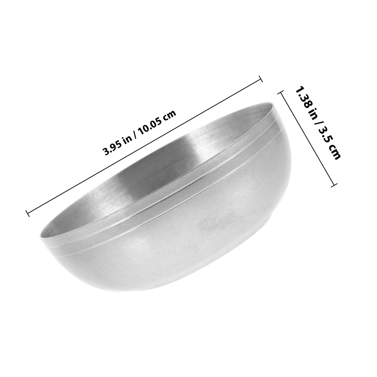 ชามข้าวสแตนเลส ชามโลหะขนาดเล็ก - Food Storage In Stainless Steel บทวิจารณ์และราคา