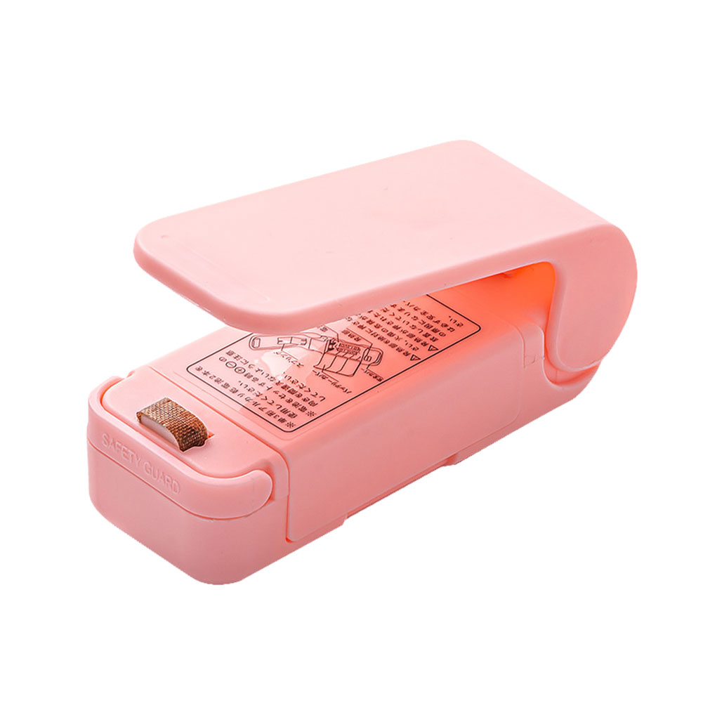 เครื่องซีลถุงพลาสติกแบบมือถือ  - Food Storage Vacuum Sealer Machine บทวิจารณ์และราคา