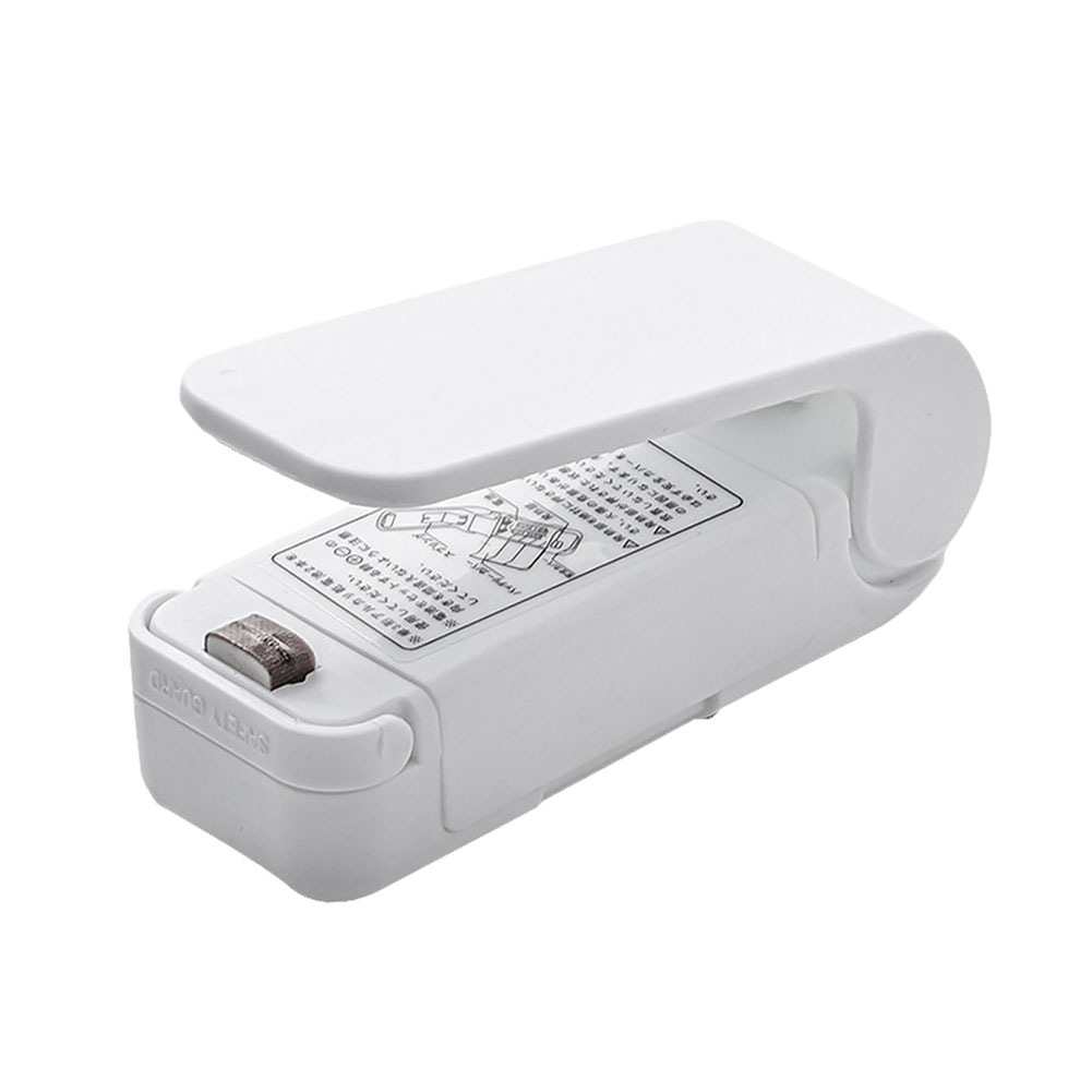 เครื่องซีลถุงพลาสติกแบบมือถือ  - Food Storage Vacuum Sealer Machine บทวิจารณ์และราคา