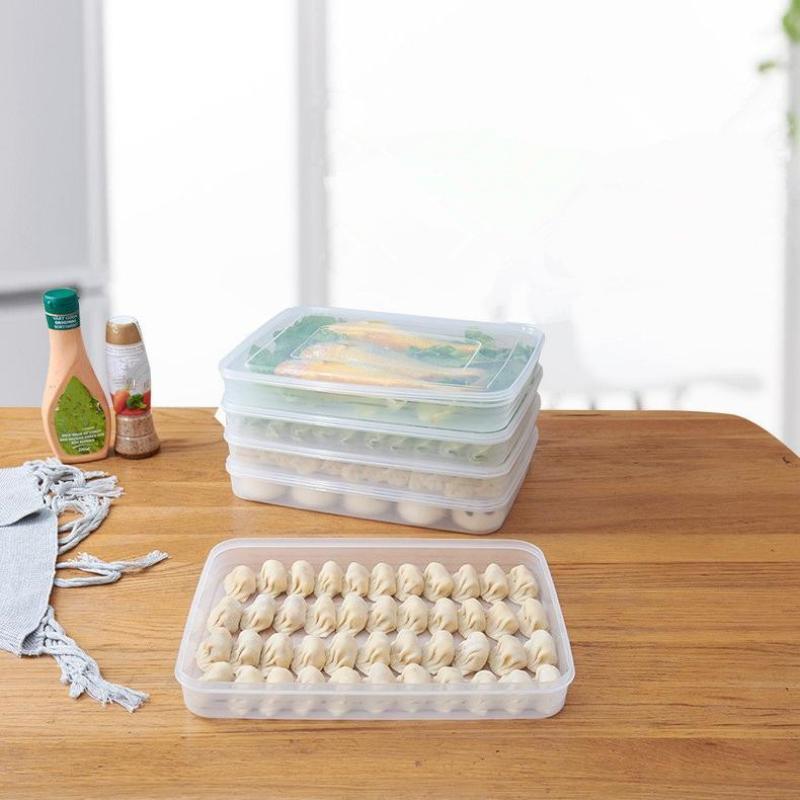 กล่องเก็บของในครัวแบบใสสำหรับจ - Food Storage Hot บทวิจารณ์และราคา