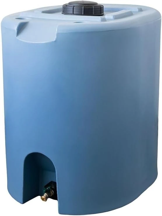ถังเก็บน้ำฉุกเฉินแบบซ้อนได้ขนา - Food Storage Emergency Preparedness บทวิจารณ์และราคา