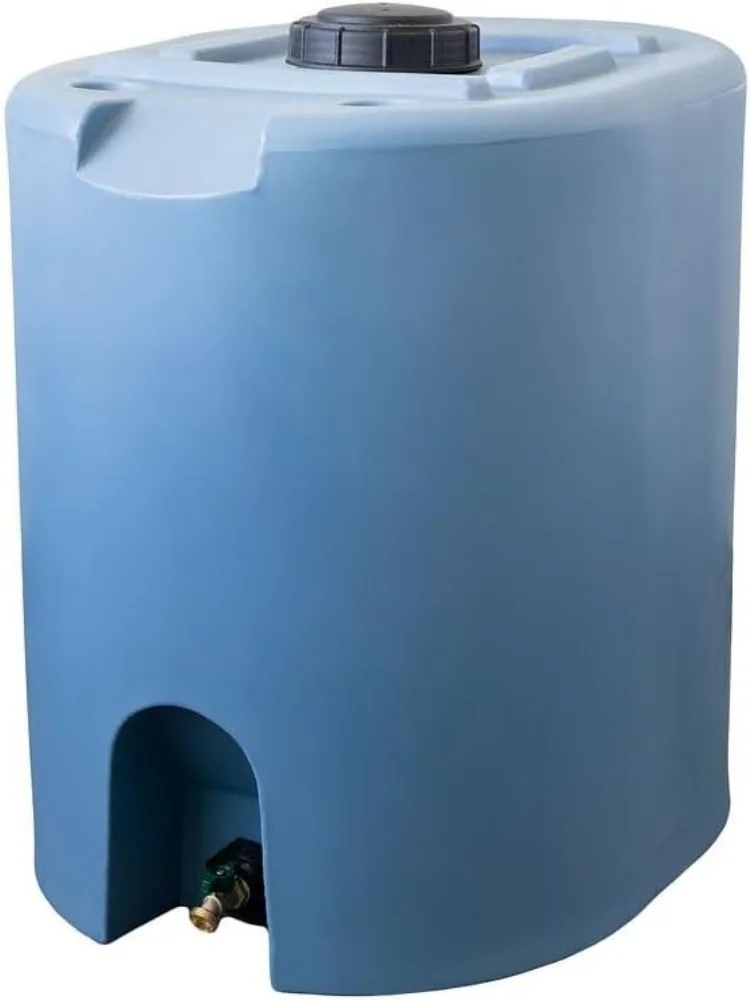 ถังเก็บน้ำฉุกเฉินแบบซ้อนได้ขนา - Food Storage Emergency Preparedness บทวิจารณ์และราคา