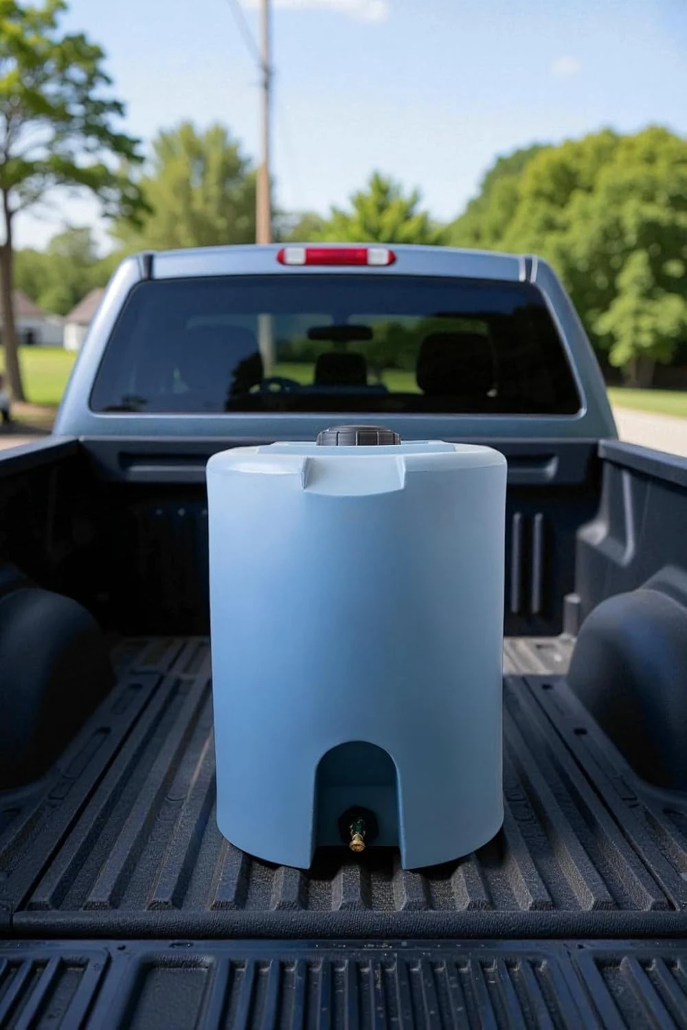 ถังเก็บน้ำฉุกเฉินแบบซ้อนได้ขนา - Food Storage Emergency Preparedness บทวิจารณ์และราคา