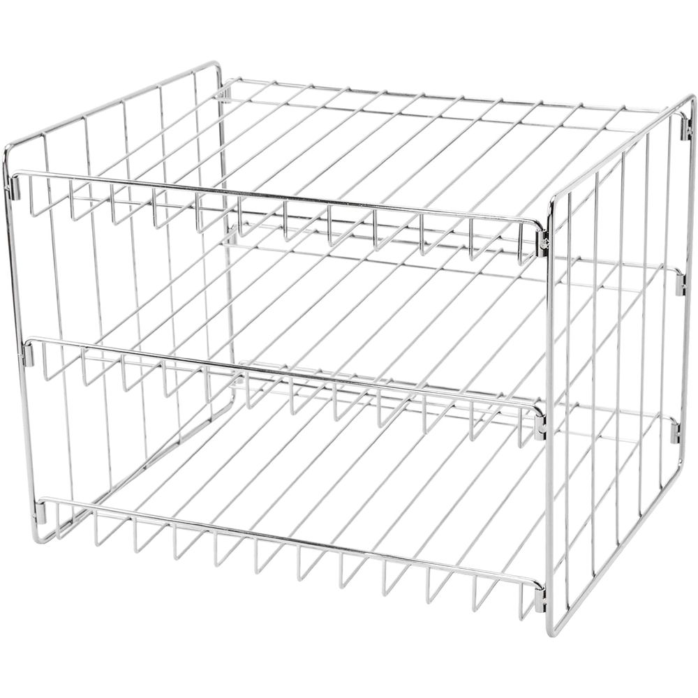 ที่จัดกระป๋อง 3 ชั้น |   ชั้นว - Food Storage In Cabinets บทวิจารณ์และราคา