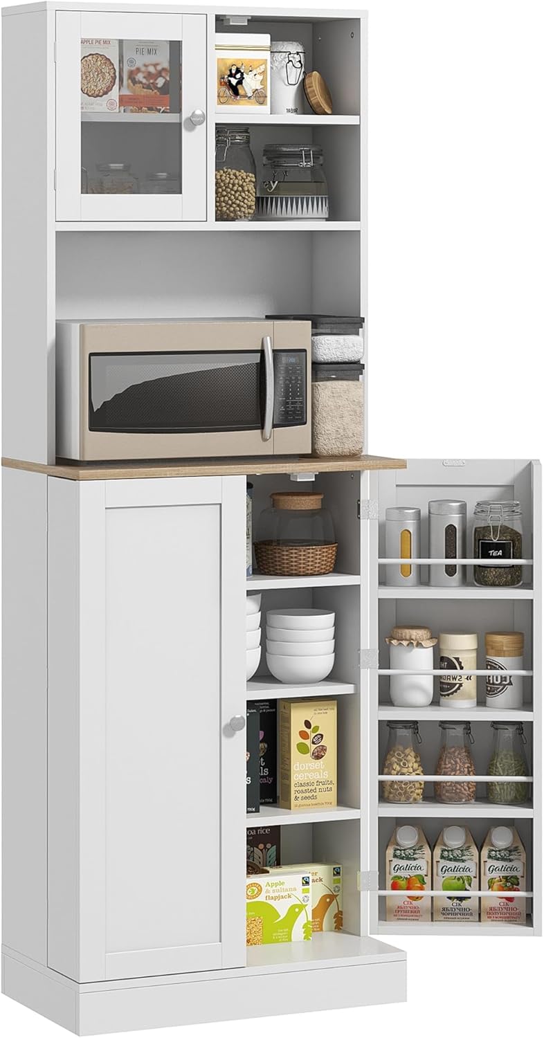 ตู้เก็บของในครัวขนาด 67 นิ้ว,  - Food Storage In Cabinets บทวิจารณ์และราคา