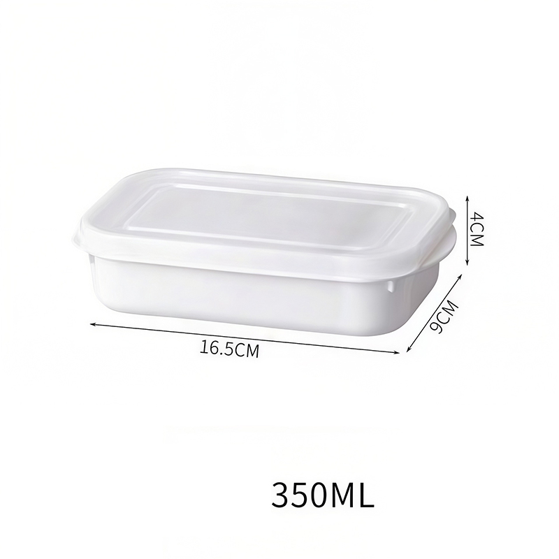 1/3/10PC ตู้เย็นแบบพกพา กล่องเ - Food Storage Containers Plastic Box บทวิจารณ์และราคา