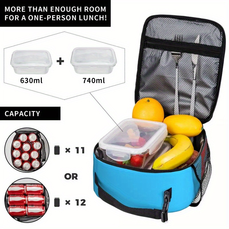 กระเป๋าเก็บความเย็นสำหรับใส่อา - Food Storage Keep Warm บทวิจารณ์และราคา