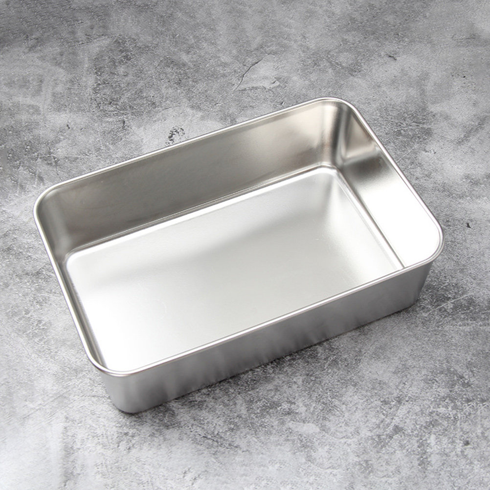 กล่องถนอมอาหารสแตนเลสแบบพกพา ก - Food Storage Containers Plastic Box บทวิจารณ์และราคา