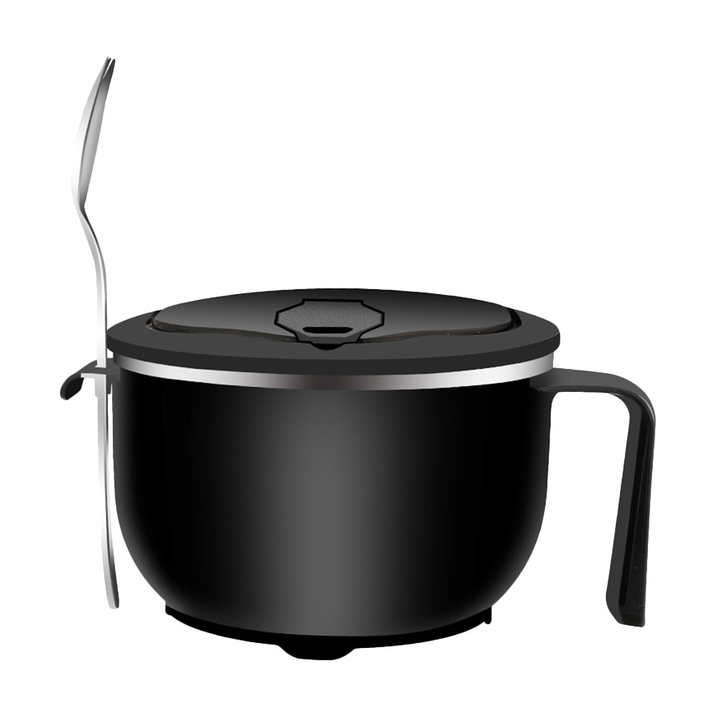 ชุดชามสแตนเลสสำหรับใส่บะหมี่ 1 - Food Storage In Stainless Steel บทวิจารณ์และราคา